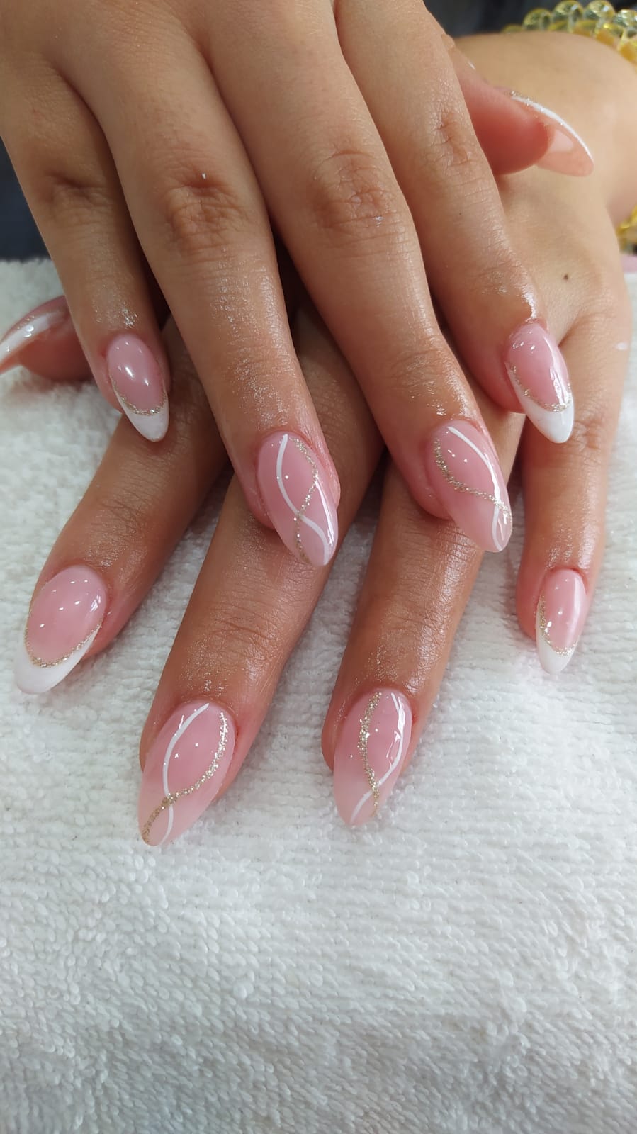 Hidratación de manos