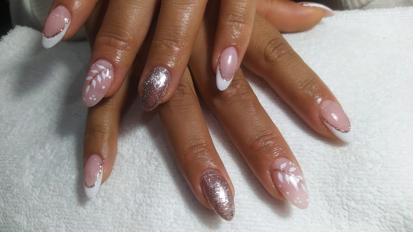 Protección de manicura